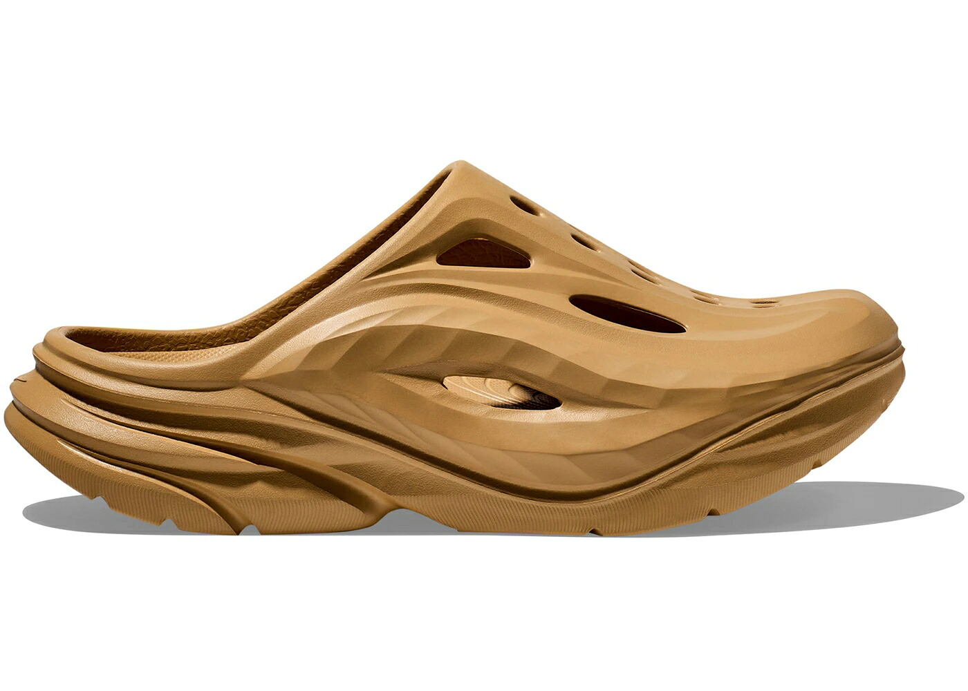 ホカオネオネ ウィート スニーカー メンズ HOKA ONE ONE HOKA ONE ORA RECOVERY MULE WHEAT / WHEAT WHEAT