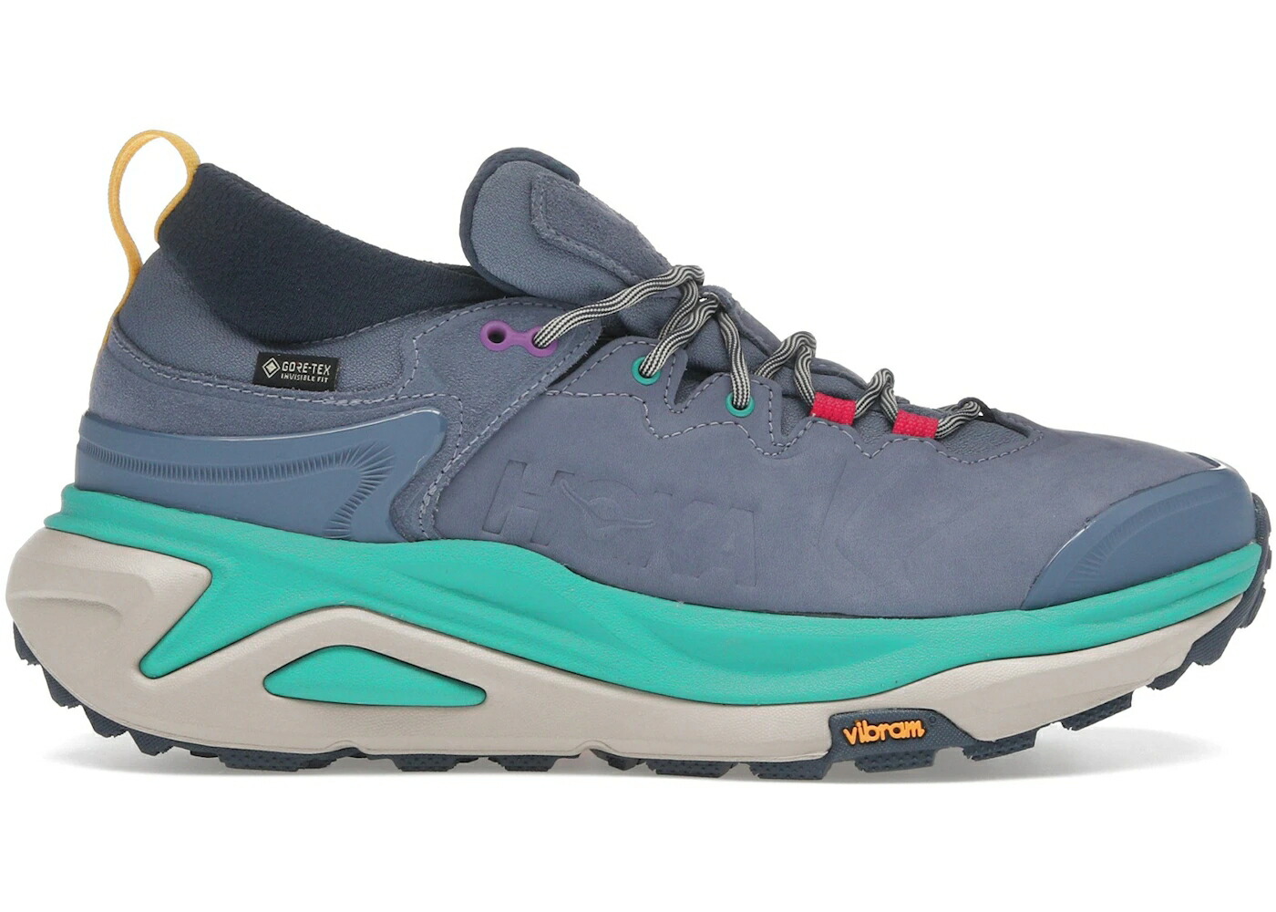 ホカオネオネ ゴアテックス スニーカー メンズ HOKA ONE ONE HOKA ONE KAHA 3 LOW GORE-TEX ANCHOR GEMSTONE / ANCHOR GEMSTONE
