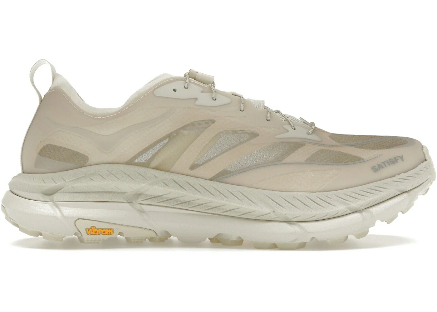 ホカオネオネ スピード ライト スニーカー メンズ HOKA ONE ONE HOKA ONE MAFATE SPEED 4 LITE SATISFY BONE /