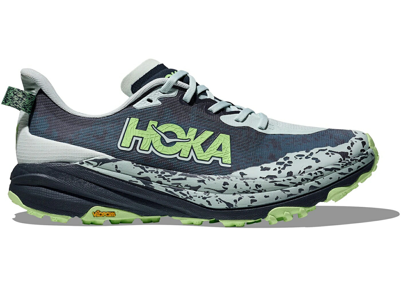ホカオネオネ スニーカー メンズ HOKA ONE ONE HOKA ONE SPEEDGOAT 6 DROPLET NAUTICAL DUSK / DROPLET NAUTICAL DUSK｜スニケス