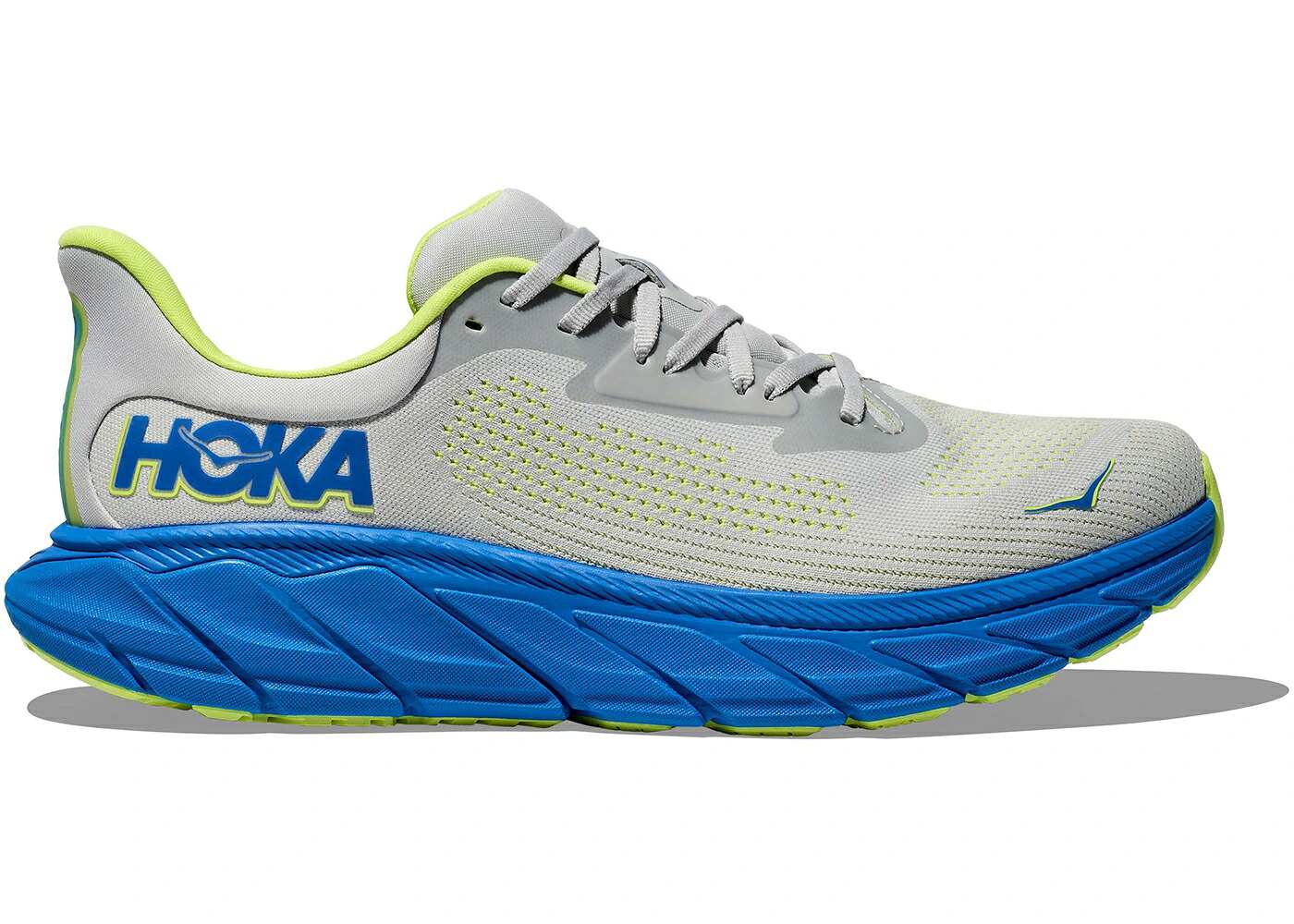 ホカオネオネ スニーカー メンズ HOKA ONE ONE HOKA ONE ARAHI 7 STARDUST ELECTRIC COBALT / STARDUST ELECTRIC COBALT