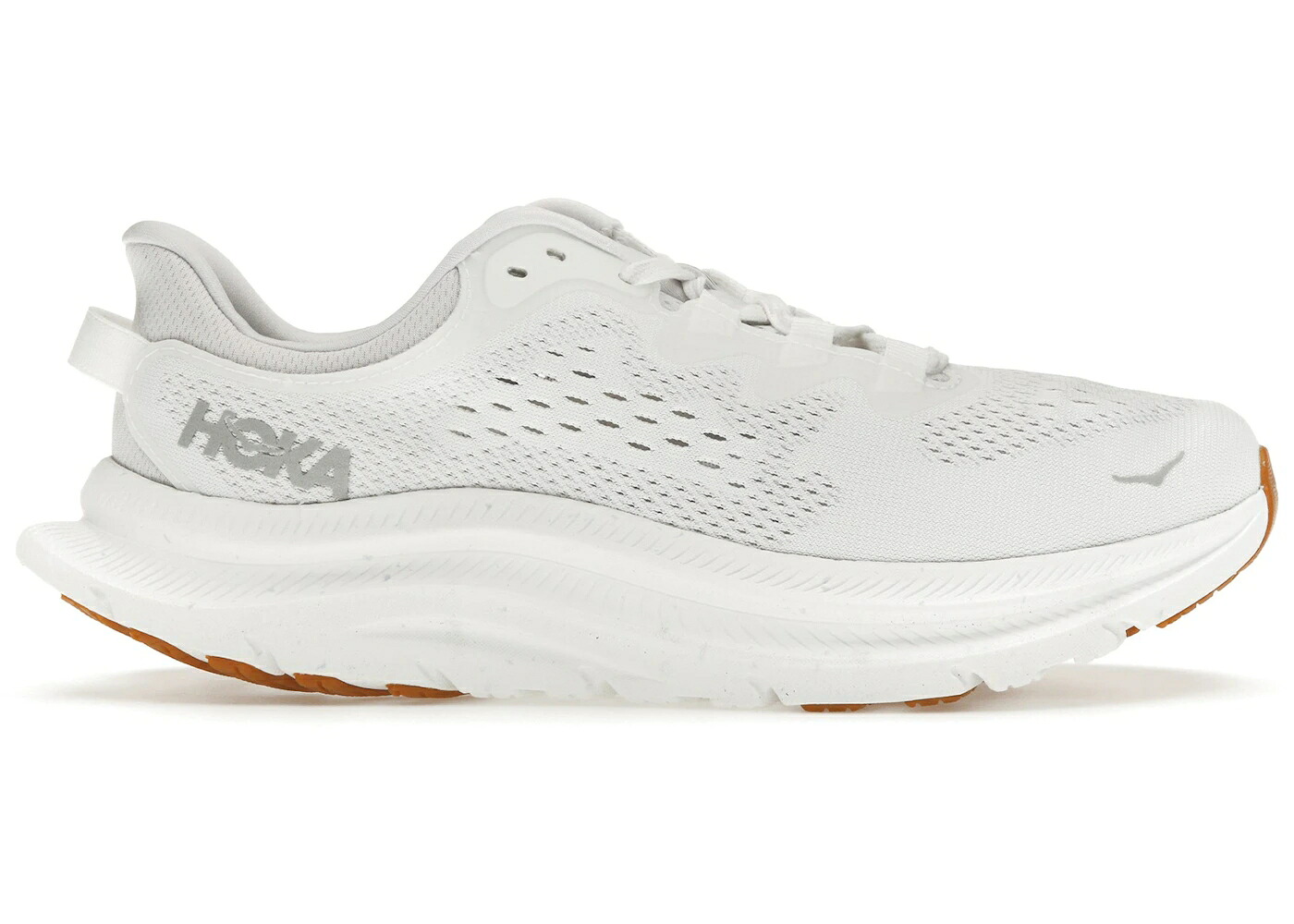 ホカオネオネ 白色 ホワイト スニーカー メンズ HOKA ONE ONE HOKA ONE KAWANA 2 WHITE NIMBUS CLOUD GUM / WHITE NIMBUS CLOUD｜スニケス 30,160円