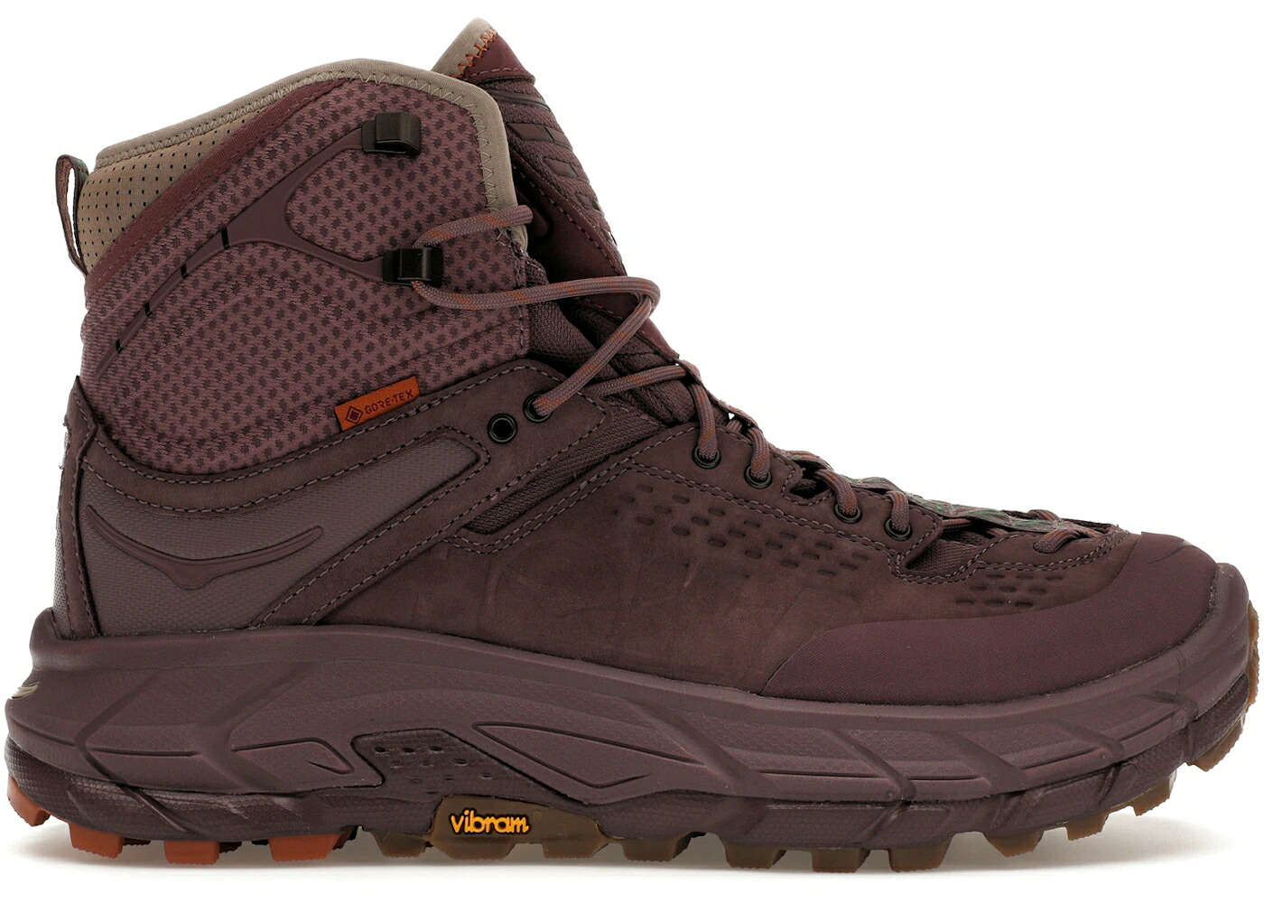 ホカオネオネ ウルトラ スニーカー メンズ HOKA ONE ONE HOKA ONE TOR ULTRA HI BODEGA / FLINT EGGPLANT