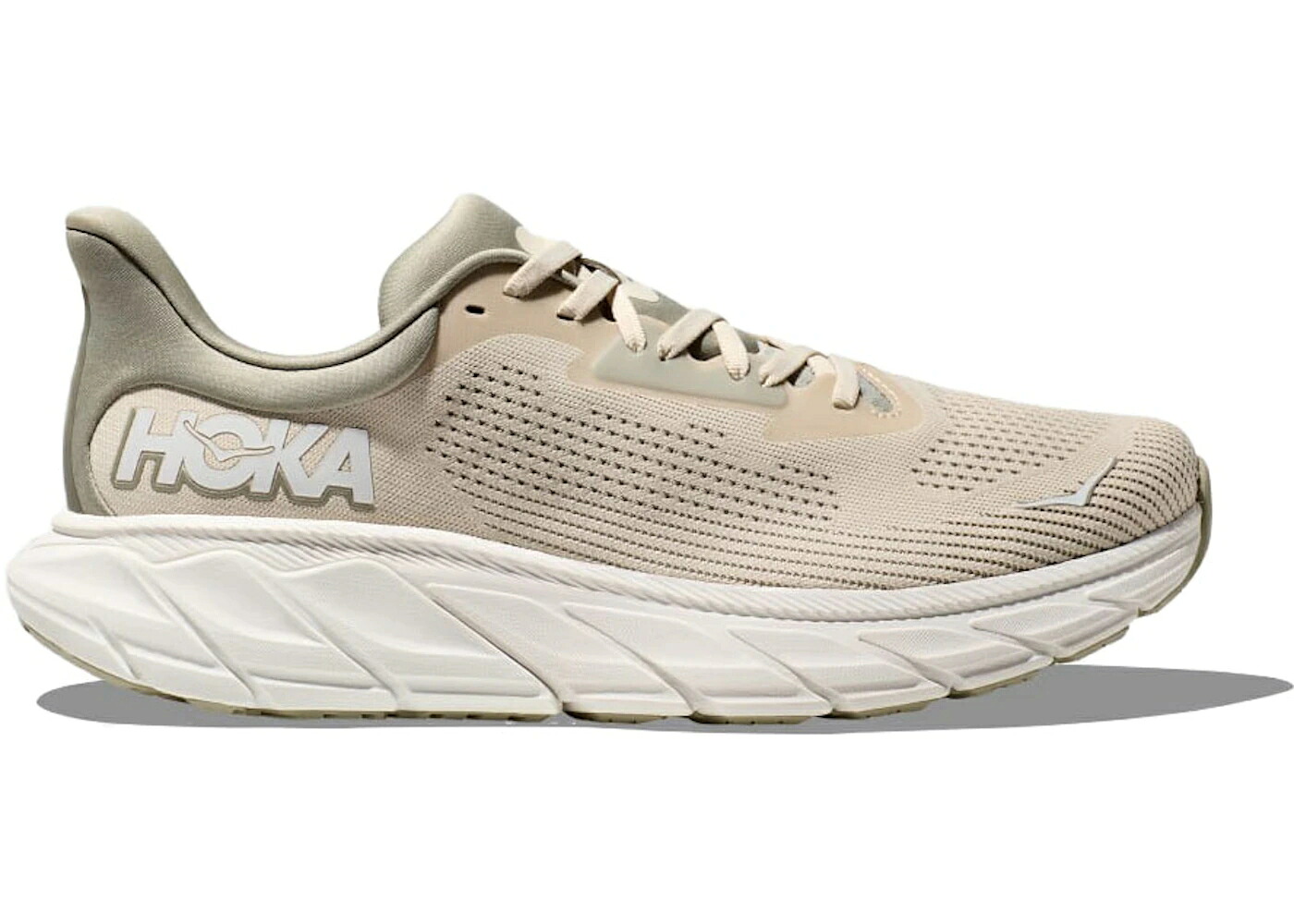 ホカオネオネ スニーカー メンズ HOKA ONE ONE HOKA ONE ARAHI 7 OAT MILK BARLEY / OAT MILK BARLEY|スニケス