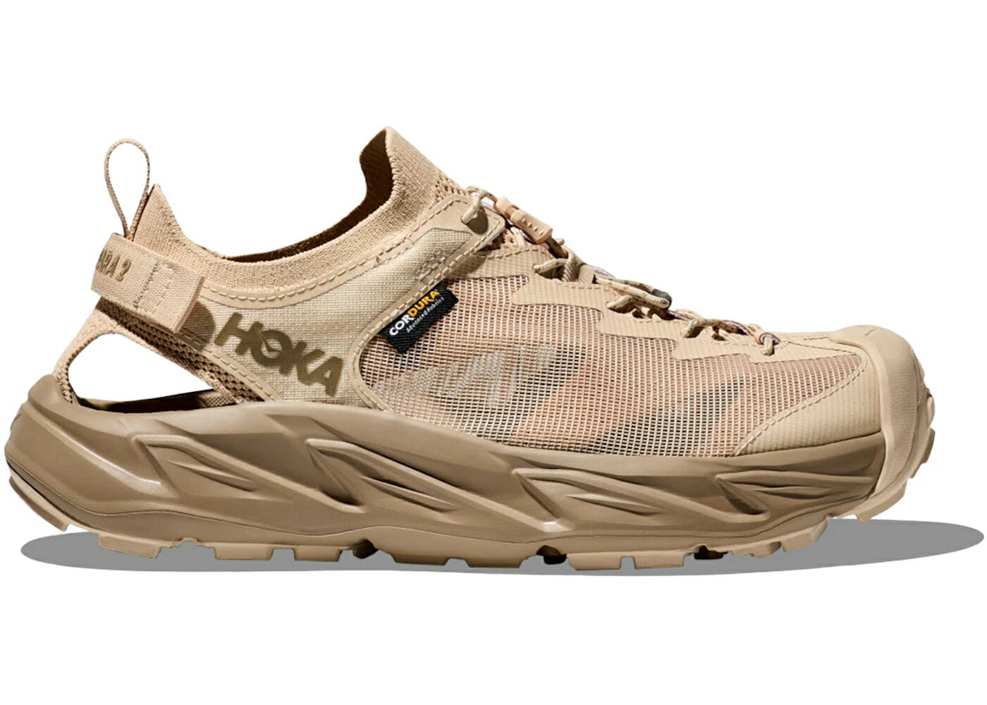 ホカオネオネ 砂色 サンド スニーカー メンズ HOKA ONE ONE HOKA ONE HOPARA 2 SHIFTING SAND DUNE / SHIFTING SAND DUNE
