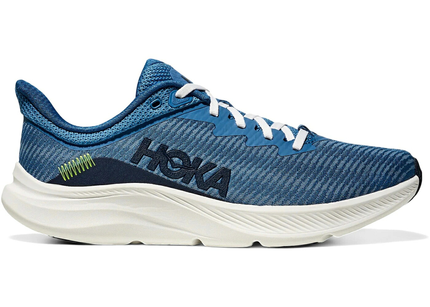 ホカオネオネ ナイト 白色 ホワイト スニーカー メンズ HOKA ONE ONE HOKA ONE SOLIMAR FOGGY NIGHT WHITE / FOGGY NIGHT WHITE