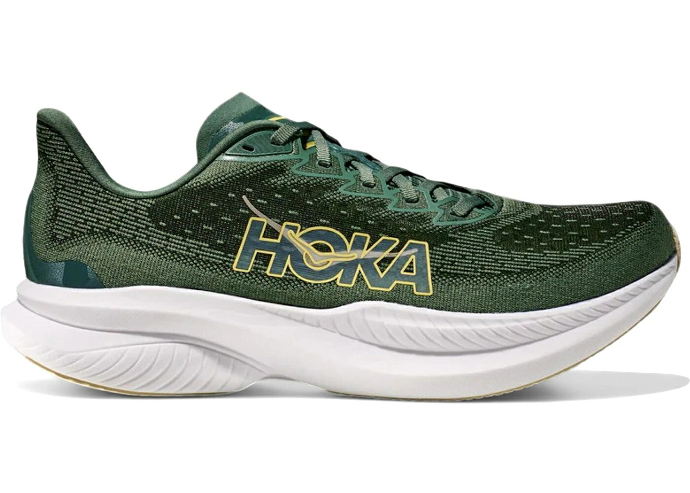 ホカオネオネ スニーカー メンズ HOKA ONE ONE HOKA ONE MACH 6 SUCCULENT FERN / SUCCULENT FERN