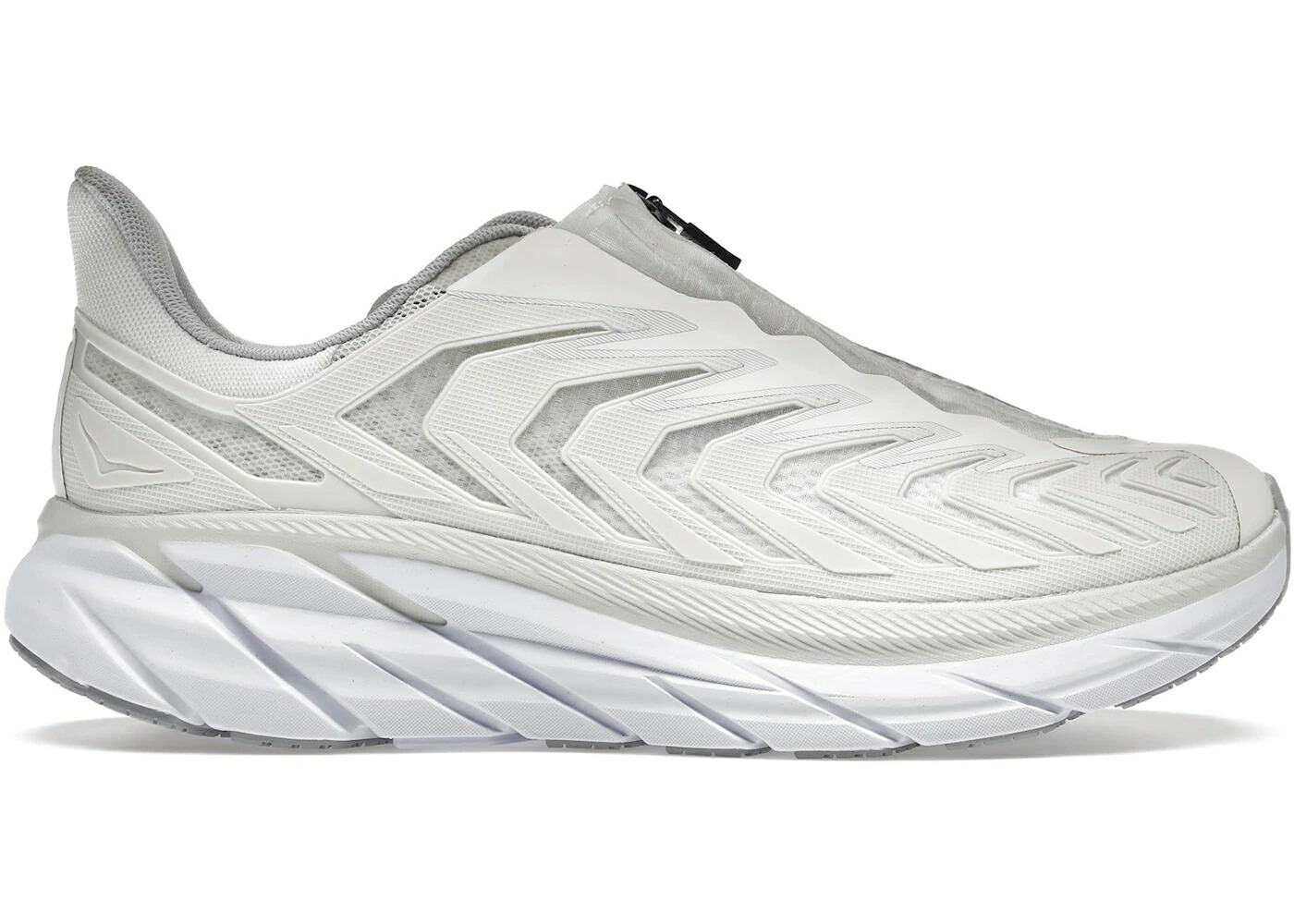 ホカオネオネ ルーナー ルナー ブランク スニーカー メンズ HOKA ONE ONE HOKA ONE PROJECT CLIFTON LUNAR ROCK / BLANC DE BLANC LUNAR ROCK