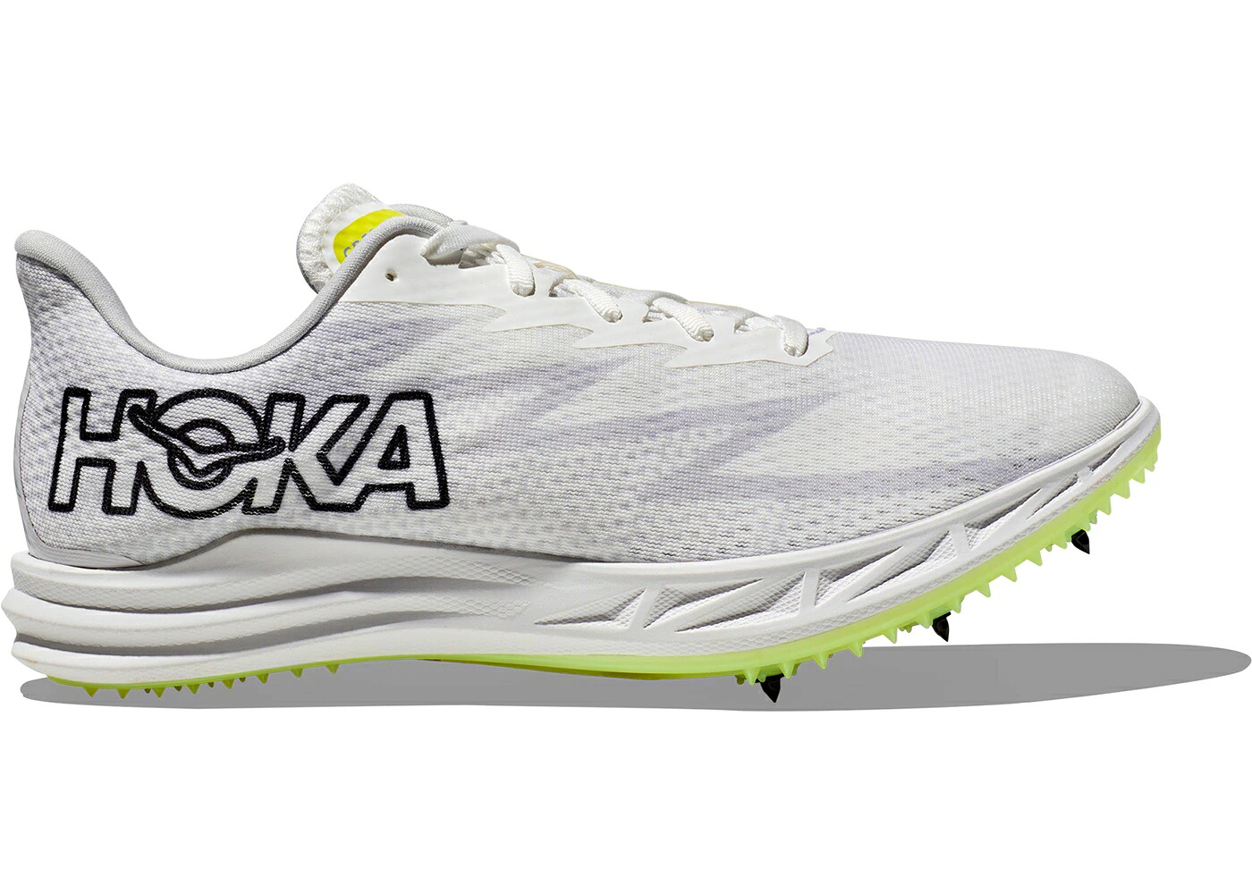 ホカオネオネ 白色 ホワイト スニーカー メンズ HOKA ONE ONE HOKA ONE CRESCENDO MD WHITE NIMBUS CLOUD / WHITE NIMBUS CLOUD｜スニケス