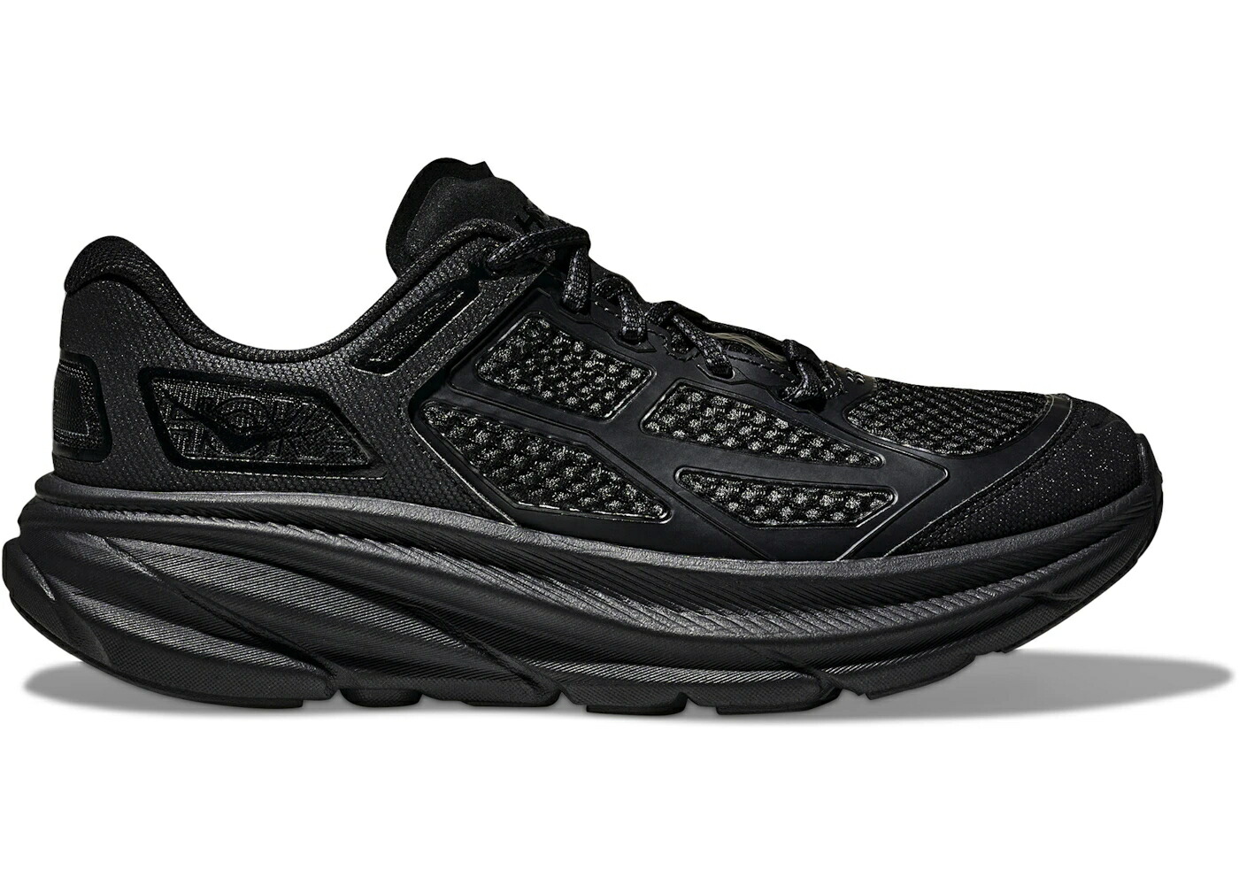 楽天市場】ホカ オネオネ HOKA ONE ONE 1102872 CLIFTON 6 BLACK