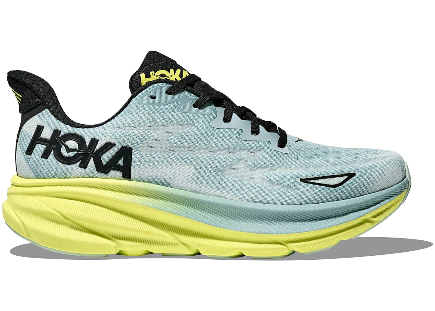 ホカオネオネ スニーカー メンズ HOKA ONE ONE HOKA ONE CLIFTON 9 DRUZY DROPLET / DRUZY DROPLET