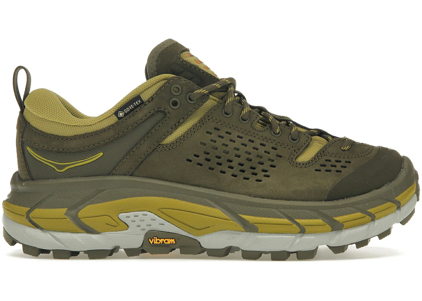 ホカオネオネ ウルトラ オリーブ スニーカー メンズ HOKA ONE ONE HOKA ONE TOR ULTRA LOW DARK OLIVE / DARK OLIVE OLIVE