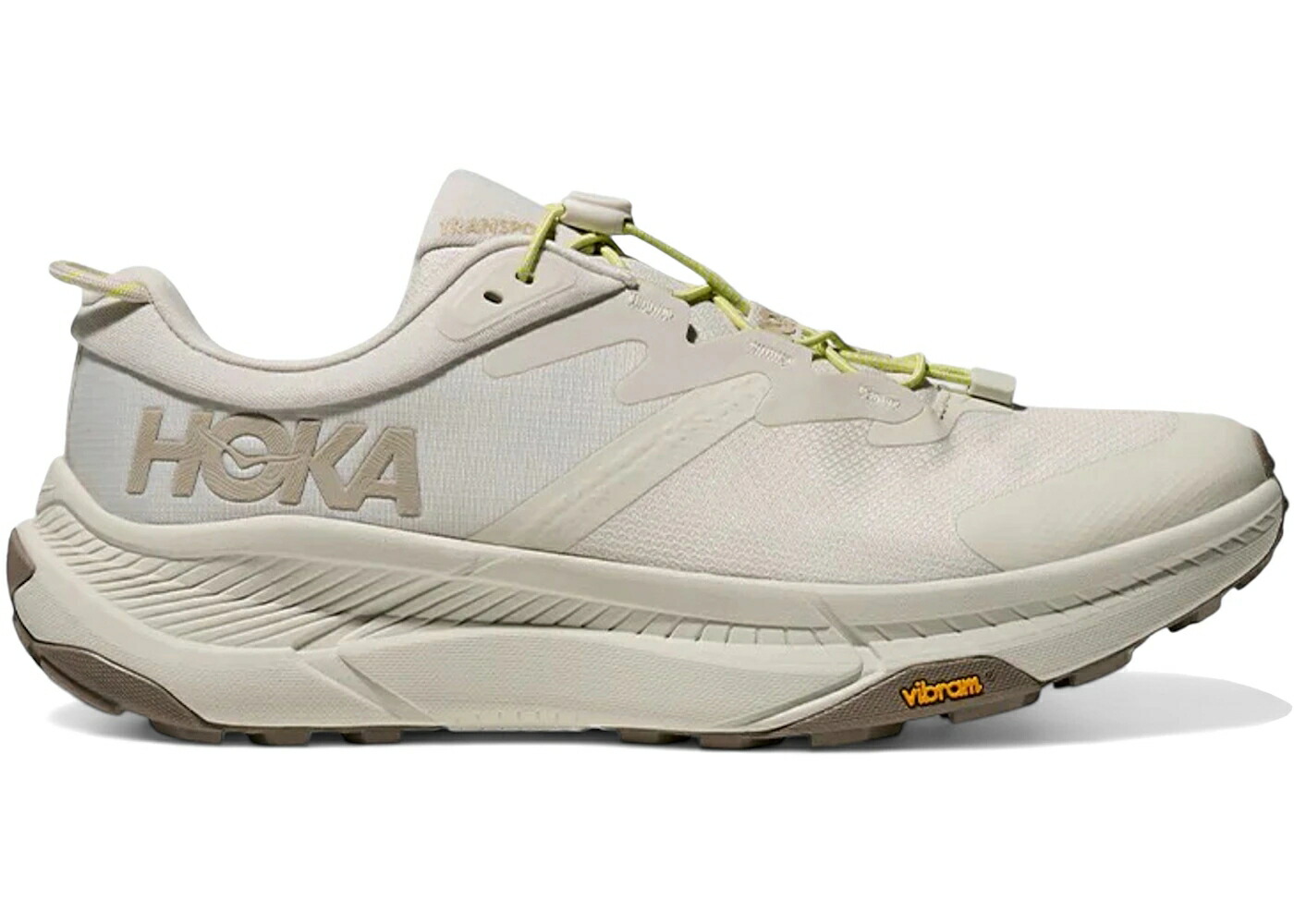 ホカオネオネ スニーカー メンズ HOKA ONE ONE HOKA ONE TRANSPORT TRUFFLE SALT / TRUFFLE SALT TRUFFLE SALT