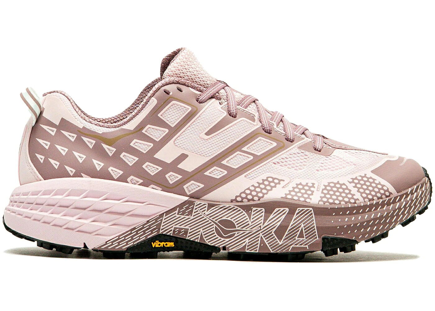 ホカオネオネ 古典派音楽 スニーカー メンズ HOKA ONE ONE HOKA ONE SPEEDGOAT 2 CARNATION CLASSIC MAUVE / CARNATION CLASSIC MAUVE