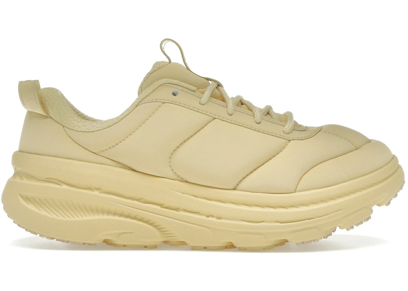 ホカオネオネ スニーカー メンズ HOKA ONE ONE HOKA ONE BONDI B3LS MARNI STRAW /