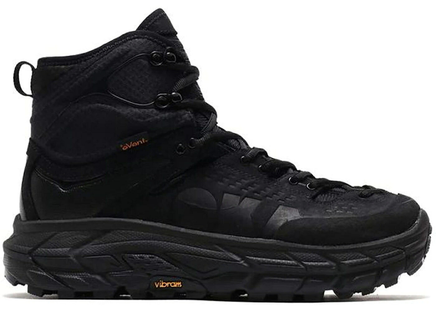 ホカオネオネ ウルトラ ブーツ 黒色 ブラック スニーカー メンズ HOKA ONE ONE HOKA ONE TOR ULTRA HI 2 WATERPROOF BOOT BLACK /｜スニケス