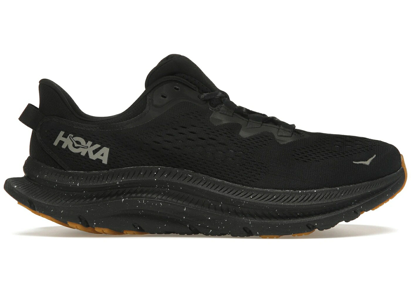 ホカオネオネ 黒いこと 黒いこと WOMEN\u0027S スニーカー レディース HOKA ONE ONE HOKA ONE KAWANA 2 BLACK GUM (WOMEN\u0027S) / BLACK BLACK