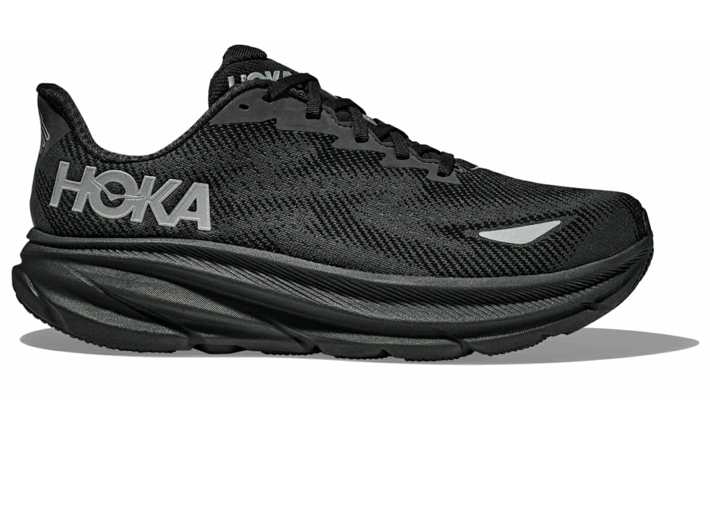 ホカオネオネ ゴアテックス 黒いこと 黒いこと WOMEN\u0027S スニーカー レディース HOKA ONE ONE HOKA ONE CLIFTON 9 GORE-TEX BLACK (WOMEN\u0027S) / BLACK BLACK