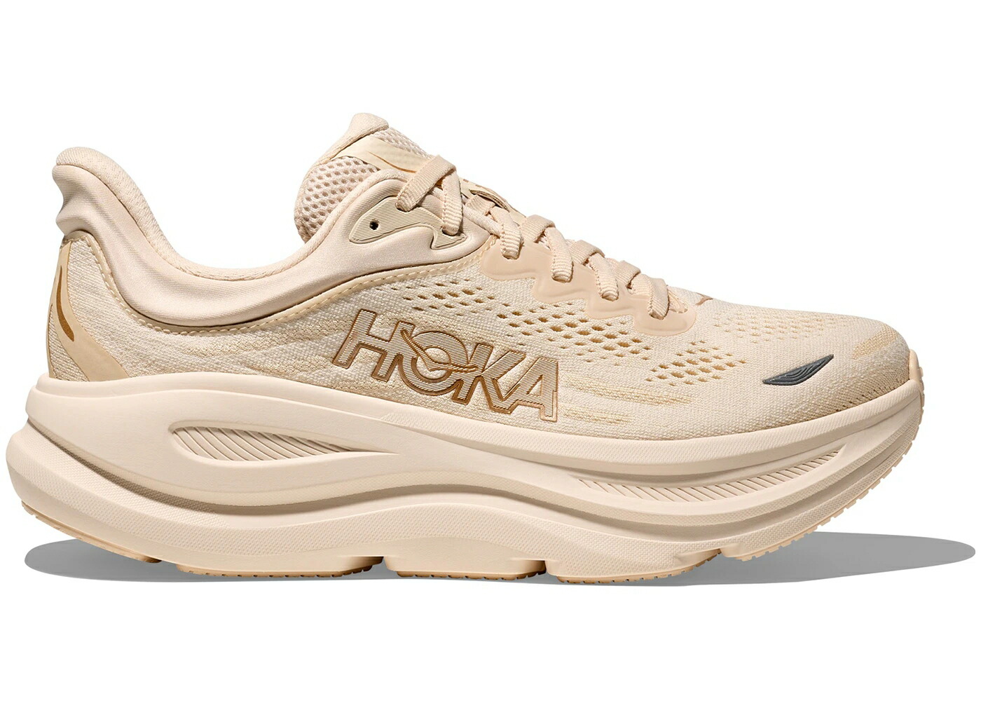 ホカオネオネ WOMEN\u0027S スニーカー レディース HOKA ONE ONE HOKA ONE BONDI 9 VANILLA BIRCH (WOMEN\u0027S) / VANILLA BIRCH