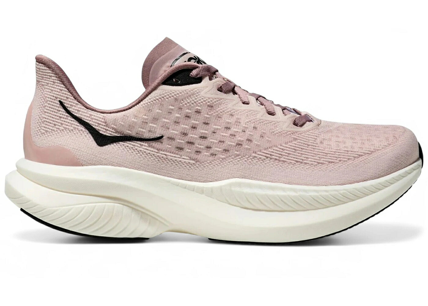 ホカオネオネ 天使の都市 パール WOMEN\u0027S スニーカー レディース HOKA ONE ONE HOKA ONE MACH 6 天使の都市 COSMIC PEARL QUARTZITE (WOMEN\u0027S) / COSMIC PEARL QUARTZITE