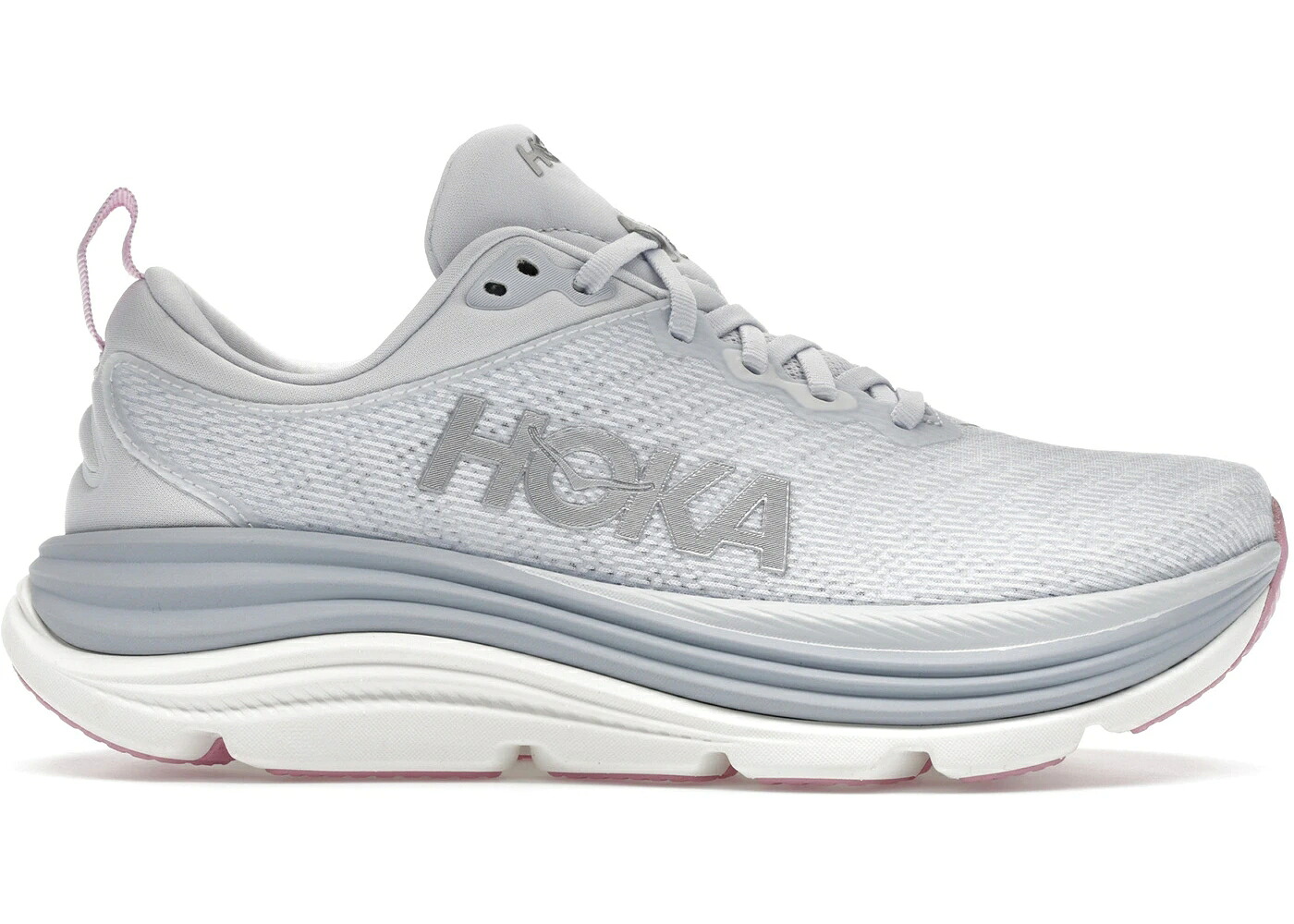 ホカオネオネ ピンク トワイライト WOMEN'S スニーカー レディース HOKA ONE ONE HOKA ONE GAVIOTA 5 SEA ICE PINK TWILIGHT (WOMEN'S) / SEA ICE PINK TWILIGHT
