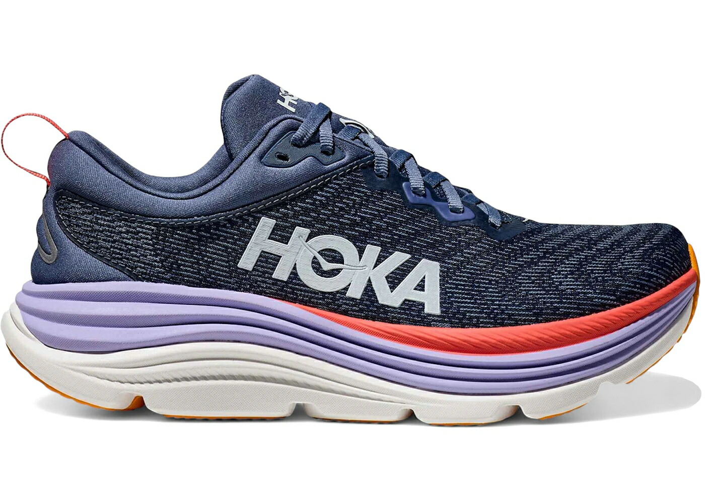 ホカオネオネ WOMEN\u0027S スニーカー レディース HOKA ONE ONE HOKA ONE GAVIOTA 5 ANCHOR GRAPEFRUIT (WOMEN\u0027S) / ANCHOR GRAPEFRUIT 靴-レディース靴