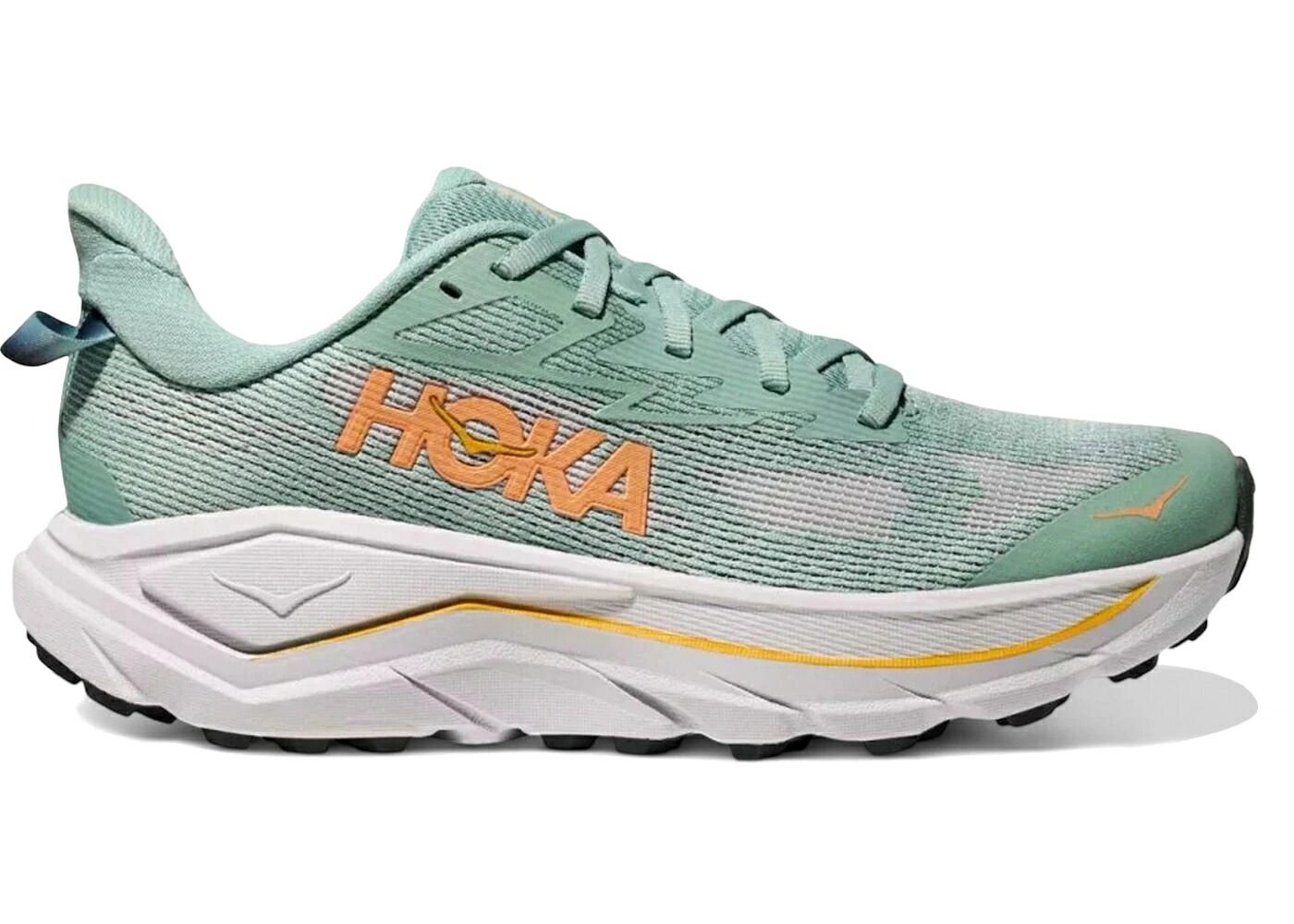 ホカオネオネ 翡翆 ジェード 薄墨色 薄墨色 WOMEN\u0027S スニーカー レディース HOKA ONE ONE HOKA ONE CHALLENGER 8 JADE COSMIC GREY (WOMEN\u0027S) / JADE COSMIC GREY