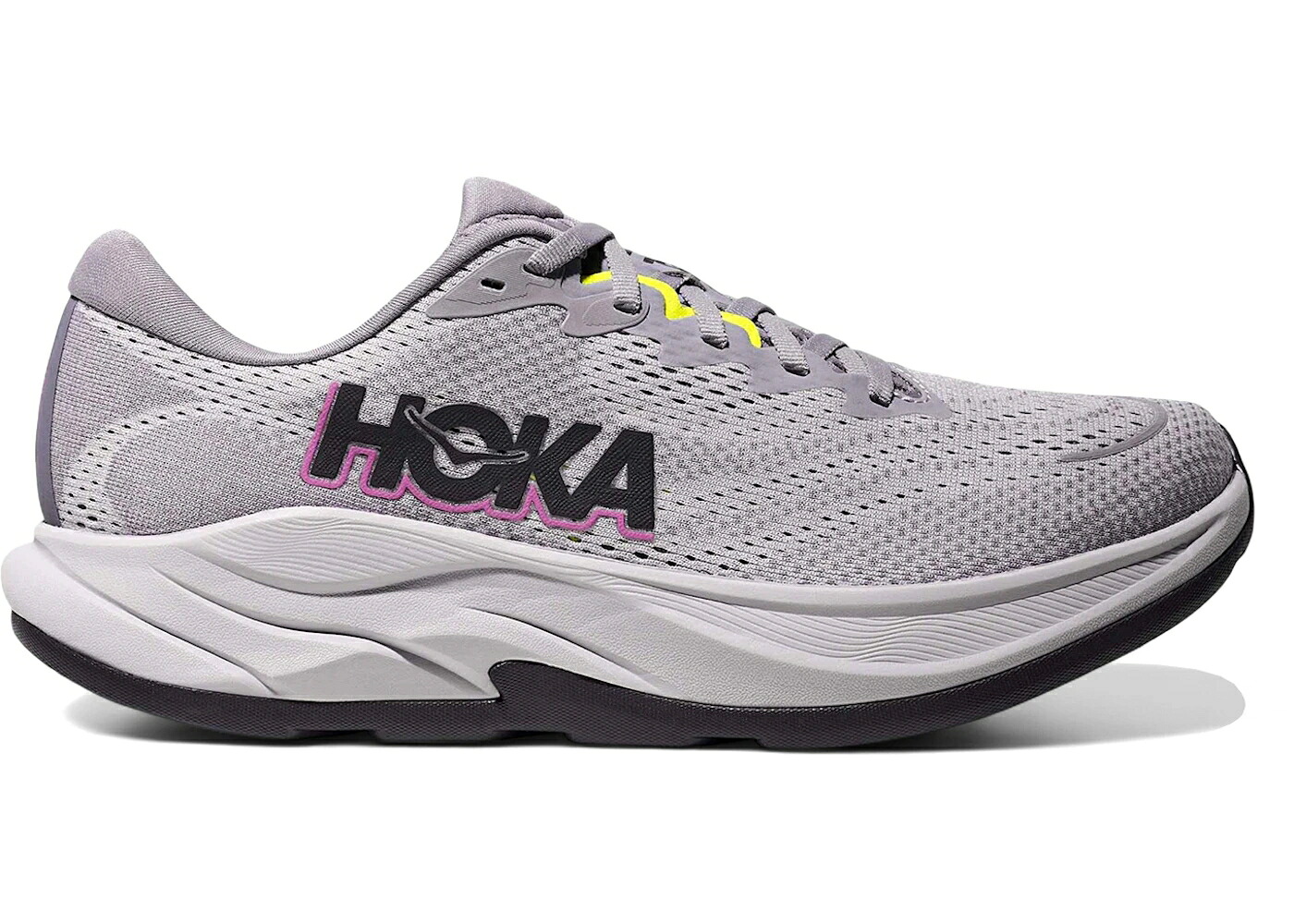 ホカオネオネ 灰色 グレー WOMEN'S スニーカー レディース HOKA ONE ONE HOKA ONE RINCON 4 GREY SKIES FOGGY (WOMEN'S) / GREY SKIES FOGGY GREY