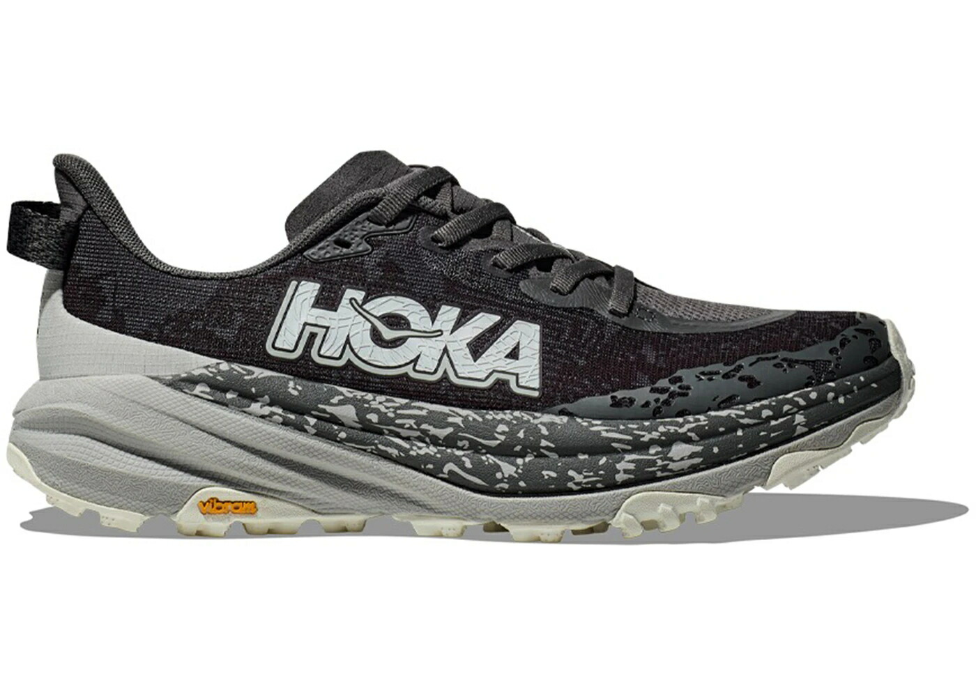 ホカオネオネ 薄墨色 薄墨色 WOMEN\u0027S スニーカー レディース HOKA ONE ONE HOKA ONE SPEEDGOAT 6 SATELLITE GREY STARDUST (WOMEN\u0027S) / SATELLITE GREY STARDUST