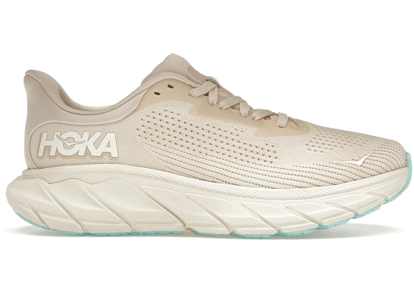 ホカオネオネ 皮膚軟化剤 WOMEN\u0027S スニーカー レディース HOKA ONE ONE HOKA ONE ARAHI 7 VANILLA CREAM (WOMEN\u0027S) / VANILLA CREAM