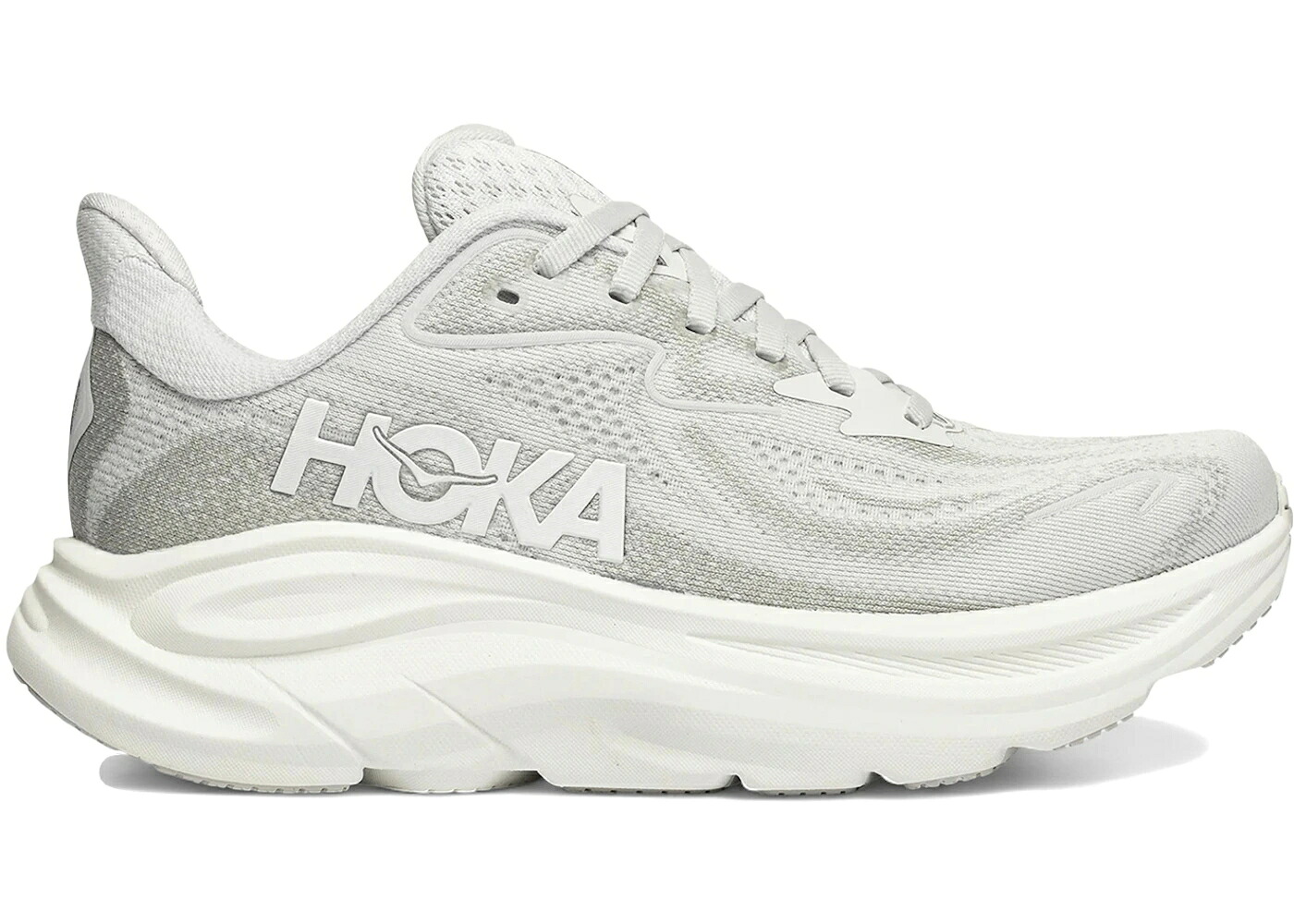 ホカオネオネ 薄墨色 薄墨色 WOMEN\u0027S スニーカー レディース HOKA ONE ONE HOKA ONE CLIFTON 10 COSMIC GREY STARDUST (WOMEN\u0027S) / COSMIC GREY STARDUST