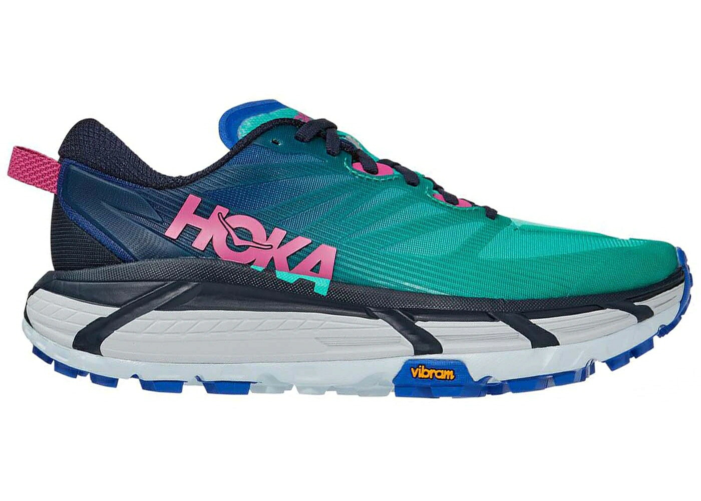 ホカオネオネ スピード 青色 ブルー スニーカー レディース HOKA ONE ONE HOKA ONE MAFATE SPEED 3 DAZZLING BLUE ATLANTIS / DAZZLING BLUE ATLANTIS｜スニケス 68,255円