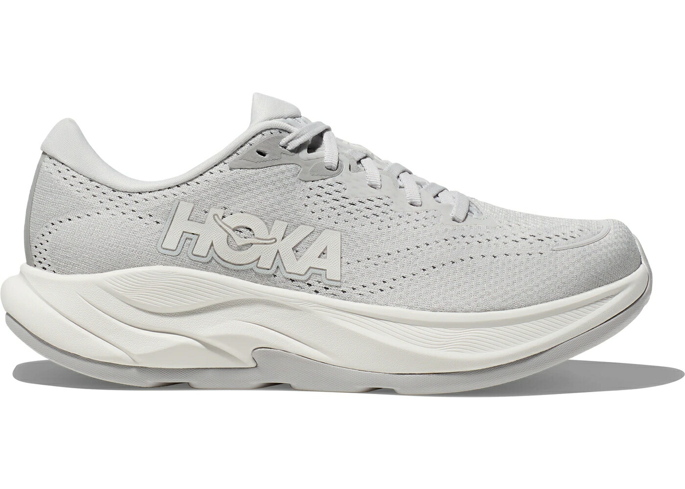 ホカオネオネ 薄墨色 薄墨色 WOMEN\u0027S スニーカー レディース HOKA ONE ONE HOKA ONE RINCON 4 STARDUST COSMIC GREY (WOMEN\u0027S) / STARDUST COSMIC GREY