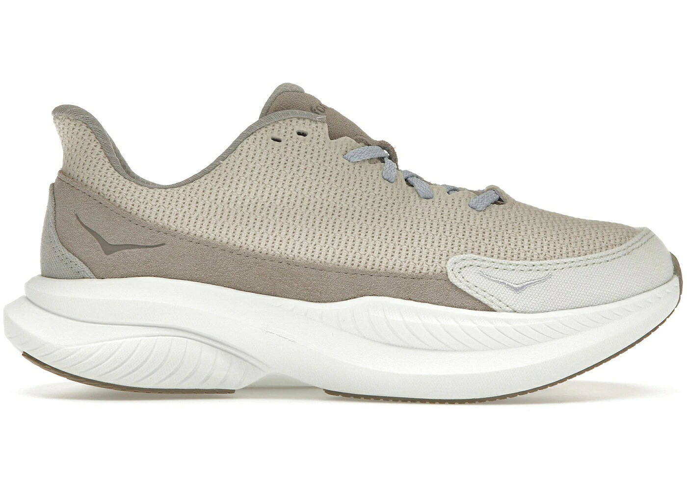 ホカオネオネ 薄墨色 薄墨色 WOMEN\u0027S スニーカー レディース HOKA ONE ONE HOKA ONE MACH 6 LS REFORMATION CROCHET FLINT GREY (WOMEN\u0027S) / FLINT GREY RAINY DAY