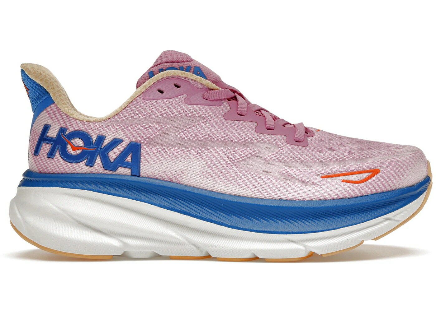 ホカオネオネ WOMEN\u0027S スニーカー レディース HOKA ONE ONE HOKA ONE CLIFTON 9 CYCLAMEN SWEET LILAC (WOMEN\u0027S) / CYCLAMEN SWEET LILAC