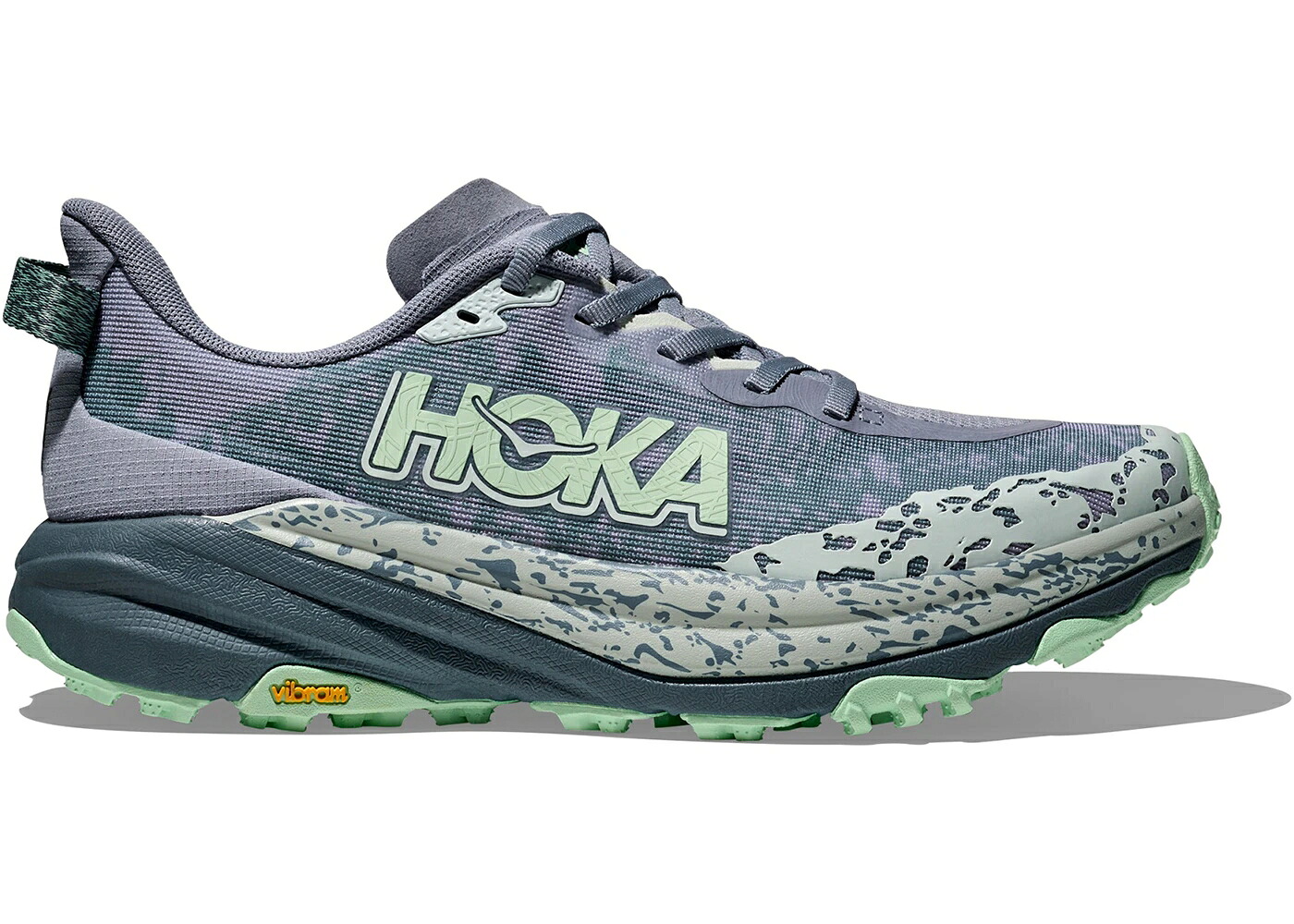 ホカオネオネ サンダー WOMEN'S スニーカー レディース HOKA ONE ONE HOKA ONE SPEEDGOAT 6 MOONLIGHT THUNDER CLOUD (WOMEN'S) / MOONLIGHT THUNDER CLOUD|スニケス