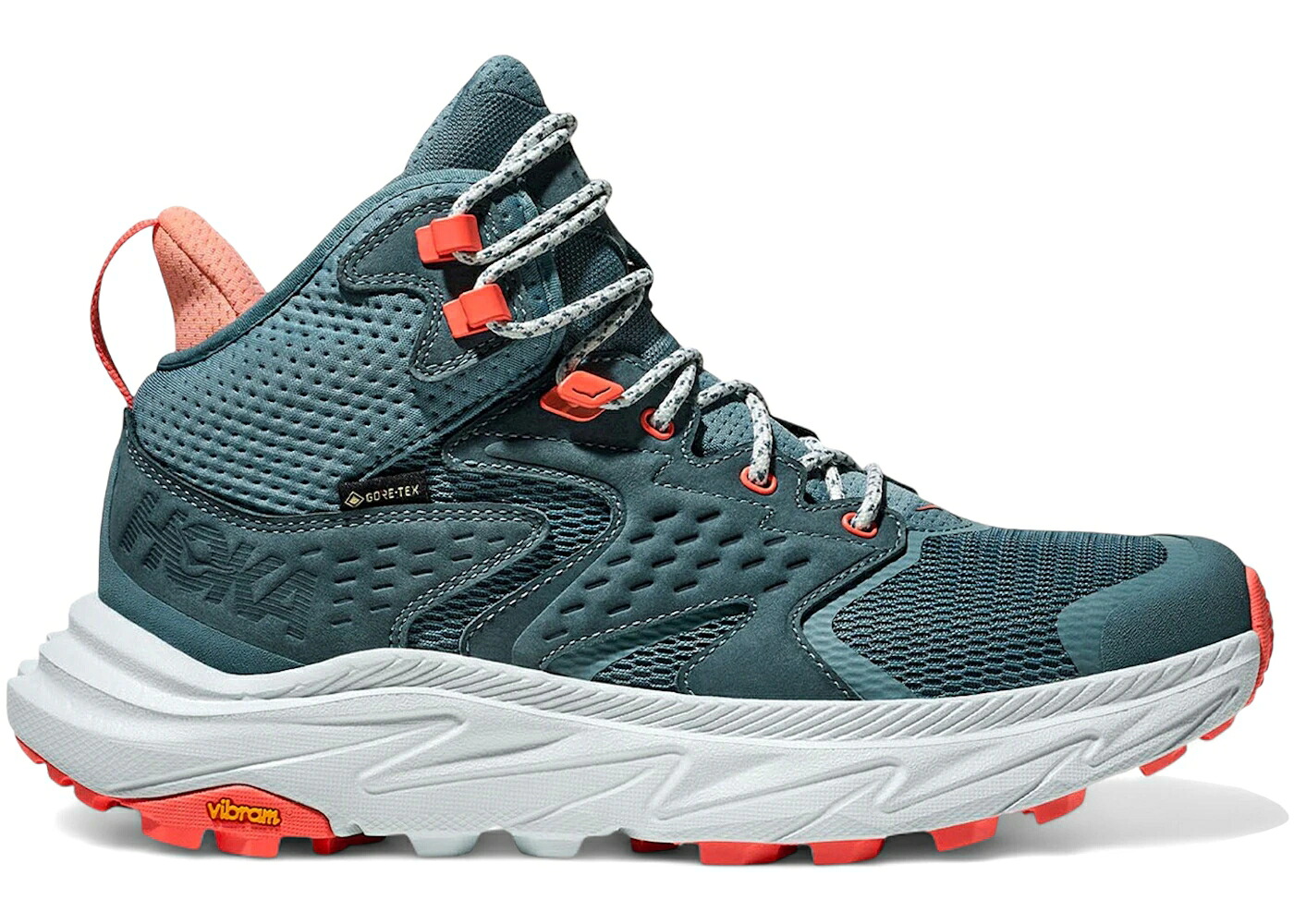 ホカオネオネ ミッド ゴアテックス WOMEN\u0027S スニーカー レディース HOKA ONE ONE HOKA ONE ANACAPA 2 MID GORE-TEX MOUNTAIN FOG DROPLET (WOMEN\u0027S) / MOUNTAIN FOG DROPLET