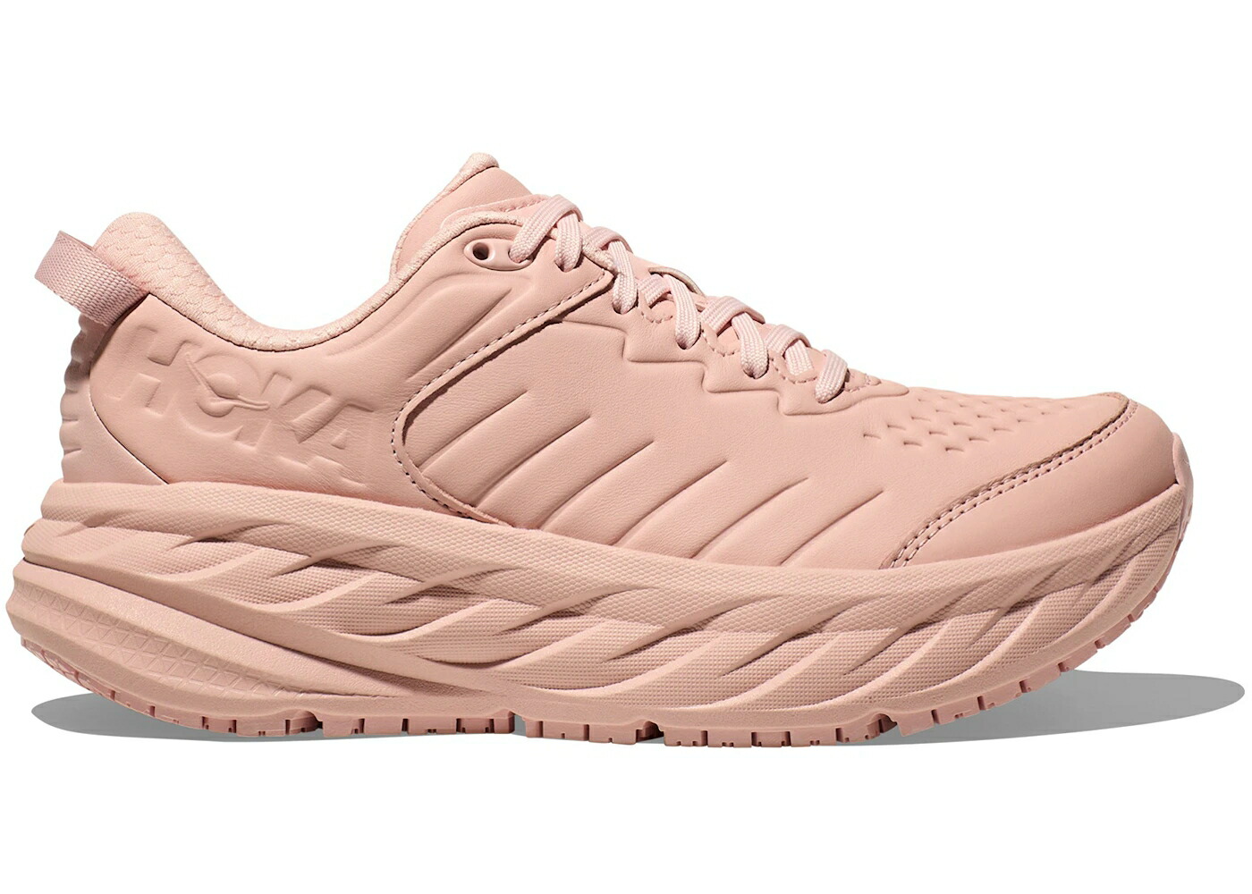 ホカオネオネ WOMEN\u0027S スニーカー レディース HOKA ONE ONE HOKA ONE BONDI SR PEACH WHIP (WOMEN\u0027S) / PEACH WHIP PEACH WHIP
