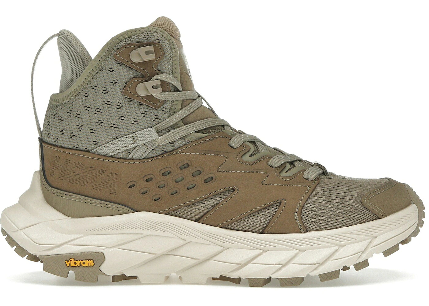 ホカオネオネ ミッド WOMEN'S スニーカー レディース HOKA ONE ONE HOKA ONE ANACAPA BREEZE MID DUNE EGGNOG (WOMEN'S) / DUNE EGGNOG｜スニケス