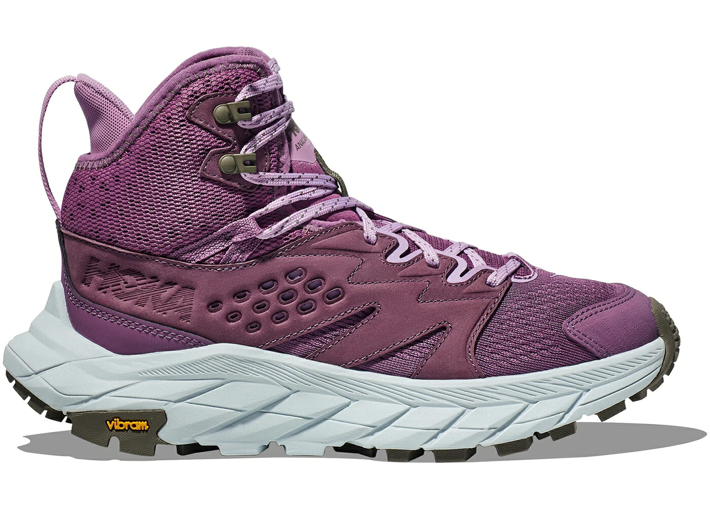 ホカオネオネ ミッド WOMEN'S スニーカー レディース HOKA ONE ONE HOKA ONE ANACAPA BREEZE MID AMETHYST LLUSION (WOMEN'S) / AMETHYST LLUSION|スニケス