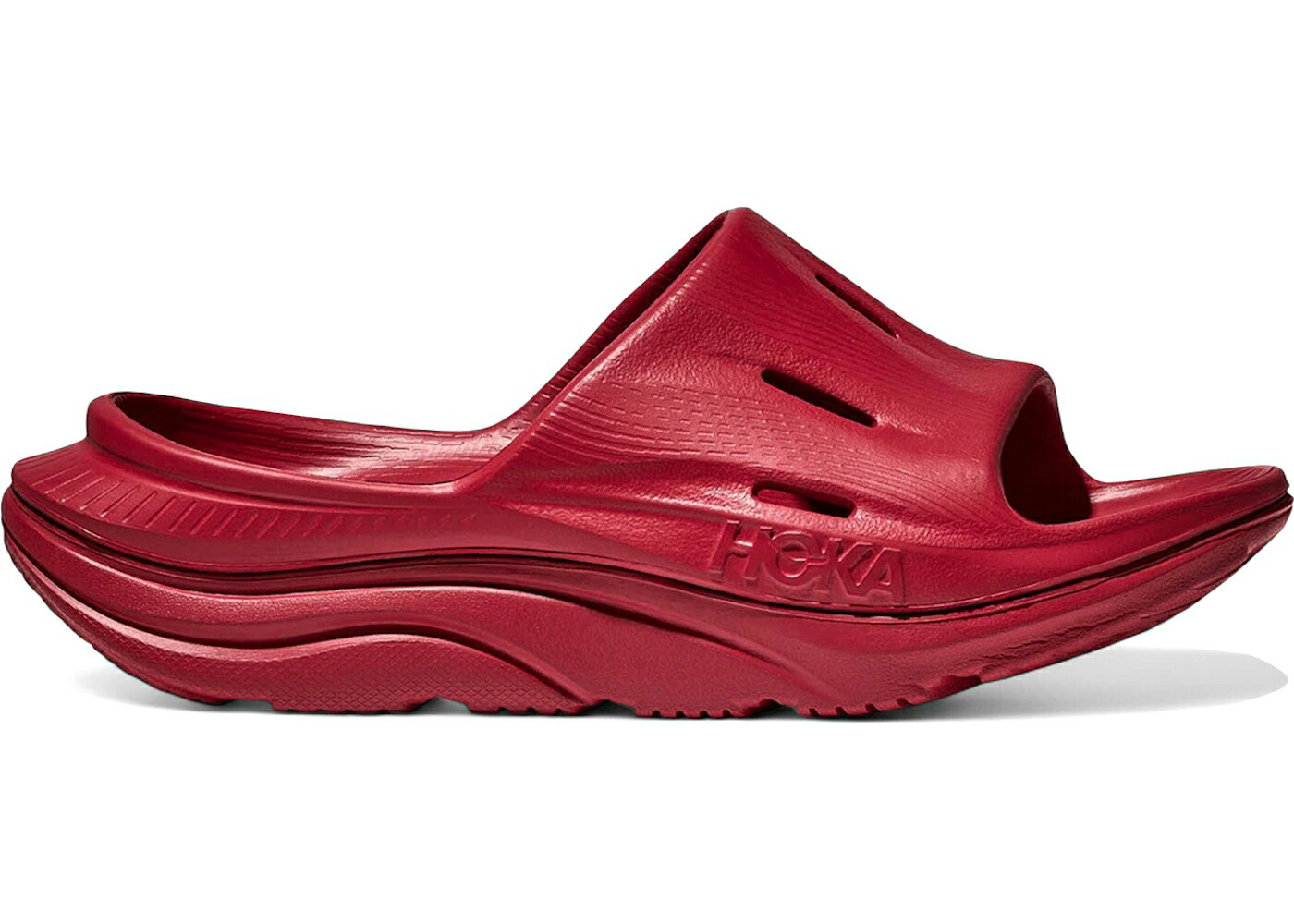 ホカオネオネ サンダル スニーカー メンズ HOKA ONE ONE HOKA ONE ORA RECOVERY SLIDE 3 PEPPER / PEPPER PEPPER|スニケス