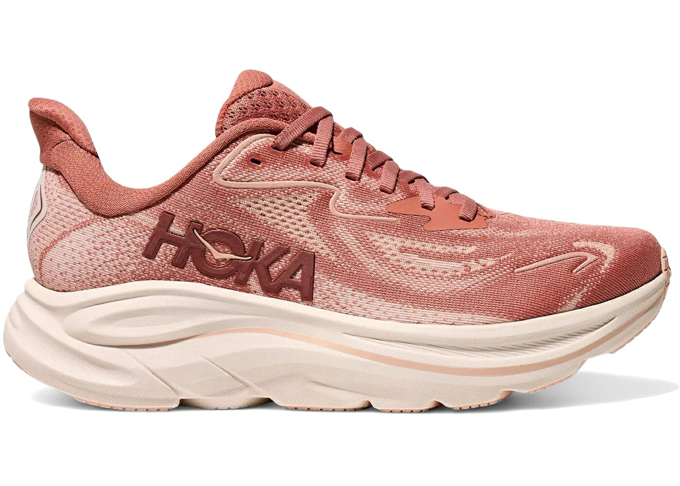ホカオネオネ サクラ色 WOMEN\u0027S スニーカー レディース HOKA ONE ONE HOKA ONE CLIFTON 10 BLUSH ROSE LATTE (WOMEN\u0027S) / BLUSH ROSE LATTE
