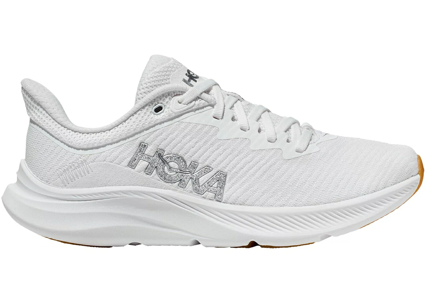 ホカオネオネ 白色 ホワイト スニーカー メンズ HOKA ONE ONE HOKA ONE SOLIMAR WHITE / WHITE WHITE