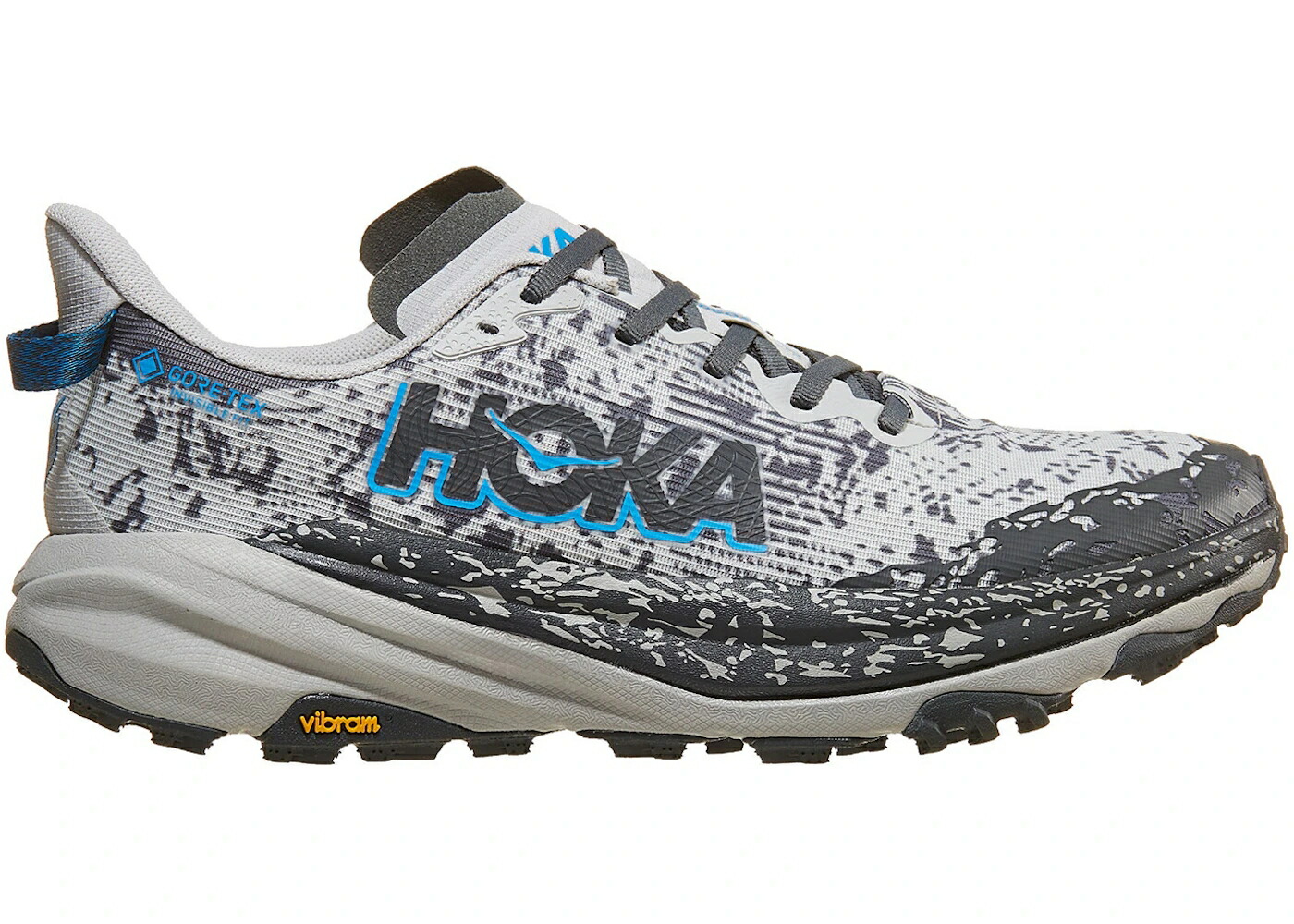 ホカオネオネ ゴアテックス スニーカー メンズ HOKA ONE ONE HOKA ONE SPEEDGOAT 6 GORE-TEX STARDUST OUTER ORBIT / STARDUST OUTER ORBIT