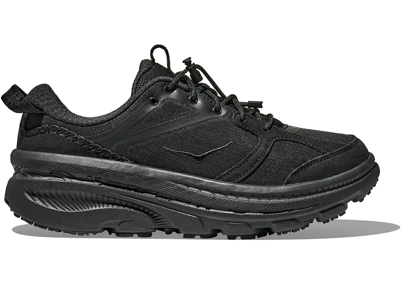 ホカオネオネ 黒色 ブラック カーボン スニーカー メンズ HOKA ONE ONE HOKA ONE BONDI B3LS BLACK CARBON / BLACK CARBON BLACK｜スニケス
