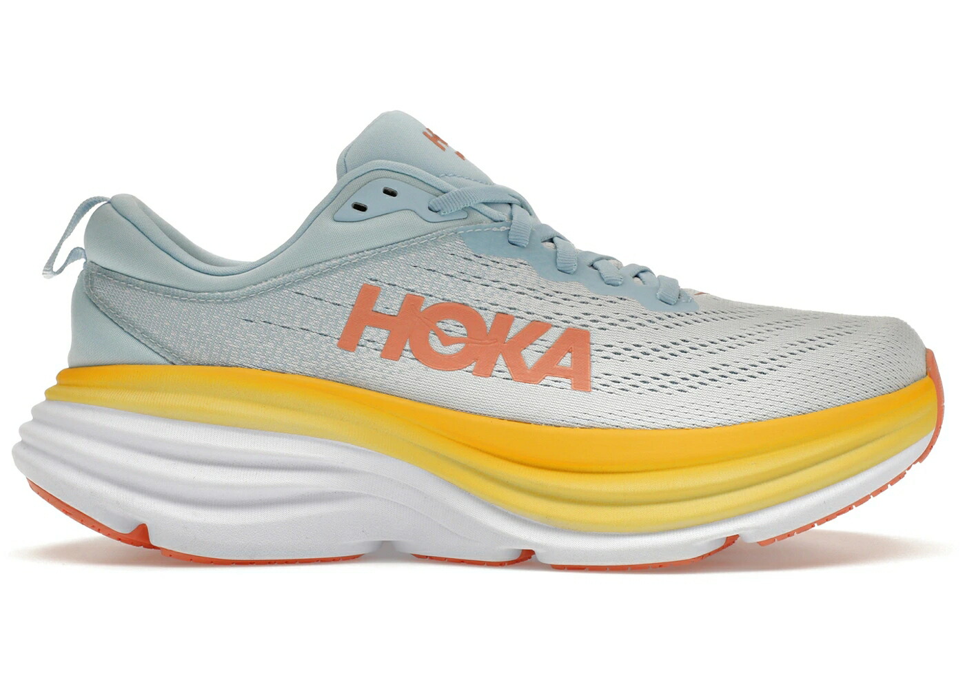 ホカオネオネ サマー 青色 ブルー カントリー WOMEN'S スニーカー レディース HOKA ONE ONE HOKA ONE BONDI 8 SUMMER SONG BLUE COUNTRY AIR (WOMEN'S) / SUMMER SONG COUNTRY AIR