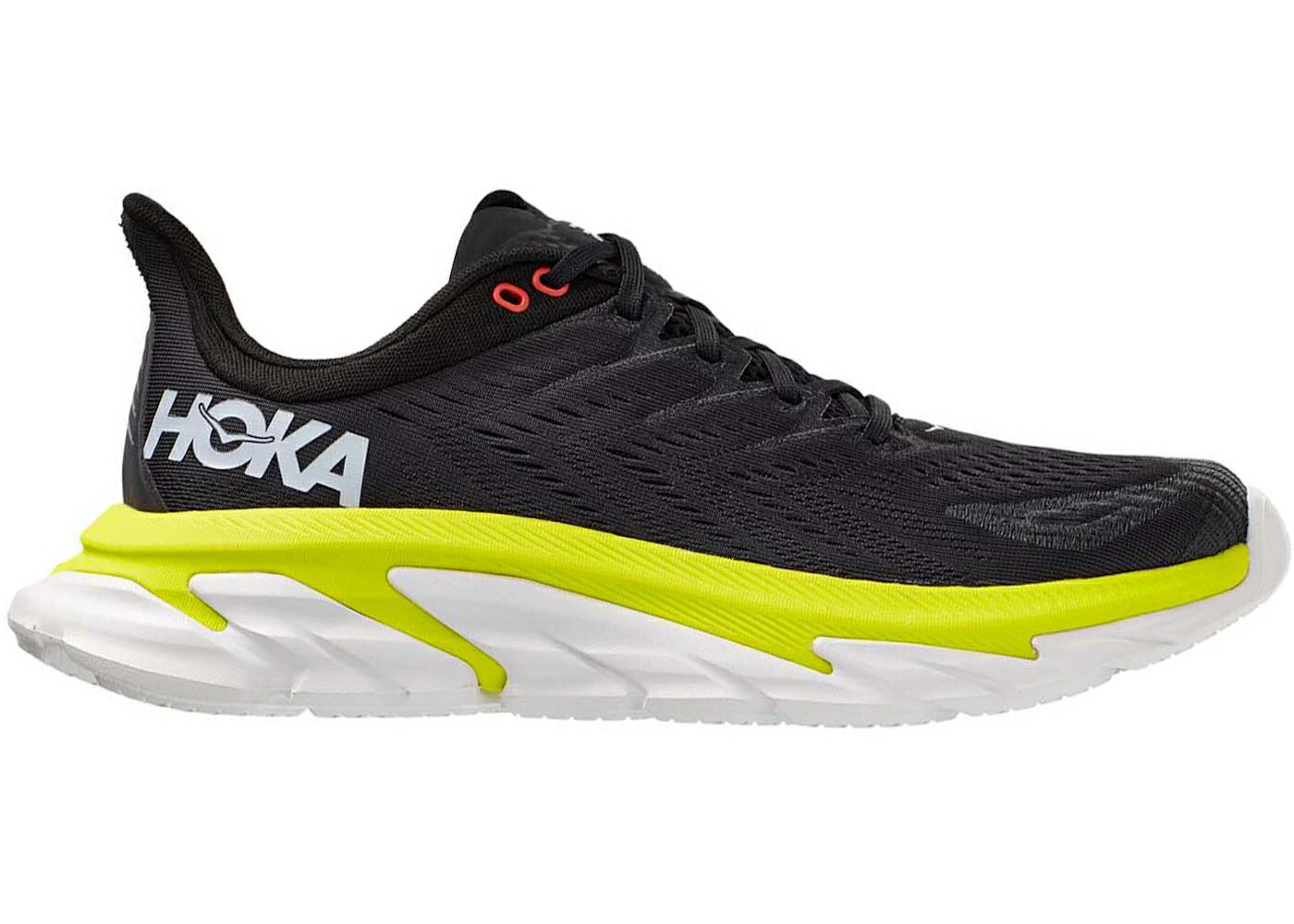 ホカオネオネ スニーカー メンズ HOKA ONE ONE HOKA ONE CLIFTON EDGE ANTHRACITE EVENING PRIMROSE / ANTHRACITE EVENING PRIMROSE