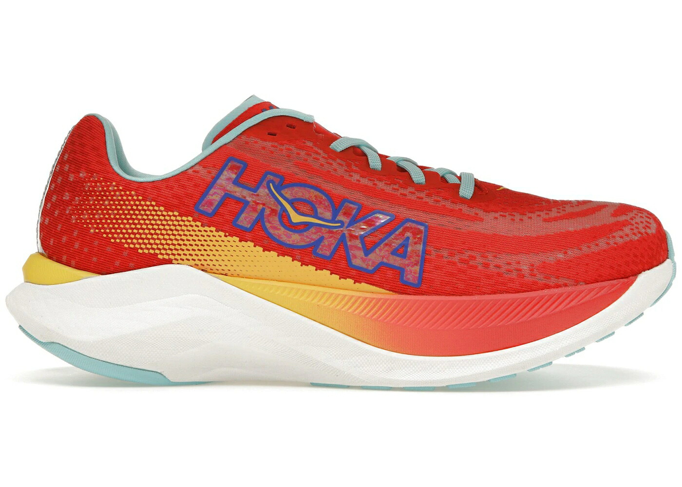 ホカオネオネ WOMEN'S スニーカー レディース HOKA ONE ONE HOKA ONE MACH X CERISE CLOUDLESS (WOMEN'S) / CERISE CLOUDLESS 61,050円