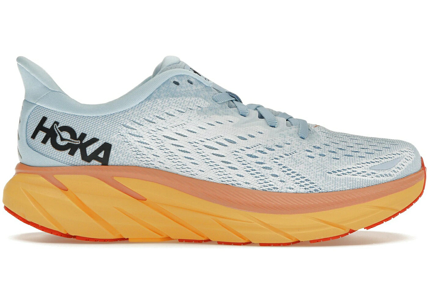 ホカオネオネ サマー フローレス 橙 オレンジ WOMEN'S スニーカー レディース HOKA ONE ONE HOKA ONE CLIFTON 8 SUMMER SONG ICE FLOW ORANGE (WOMEN'S) / SUMMER SONG ICE FLOW 60,115円