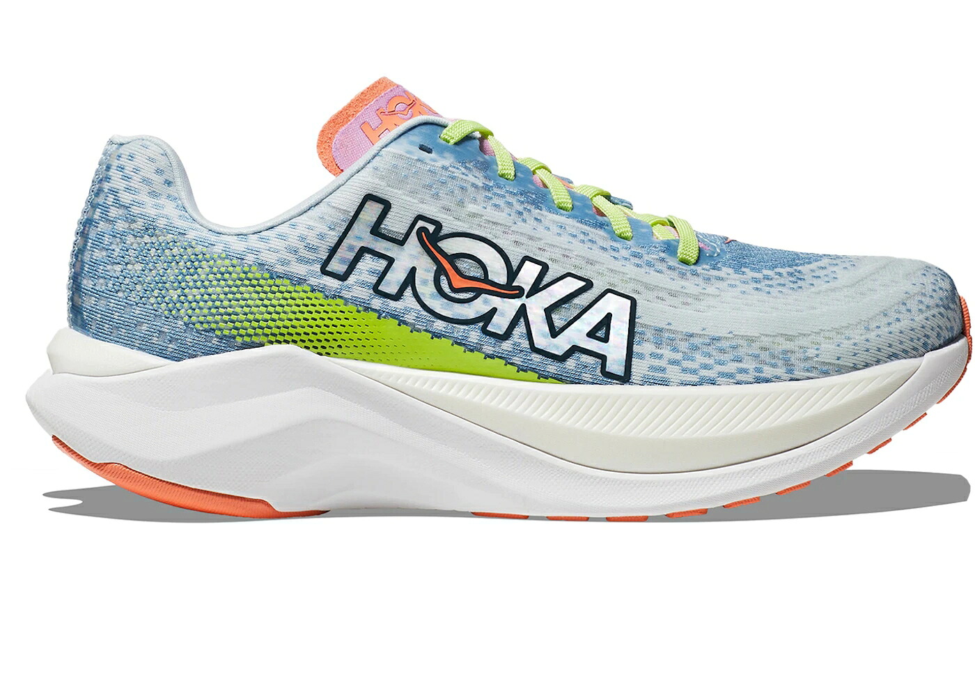 ホカオネオネ WOMEN'S スニーカー レディース HOKA ONE ONE HOKA ONE MACH X DUSK ILLUSION (WOMEN'S) / DUSK ILLUSION|スニケス